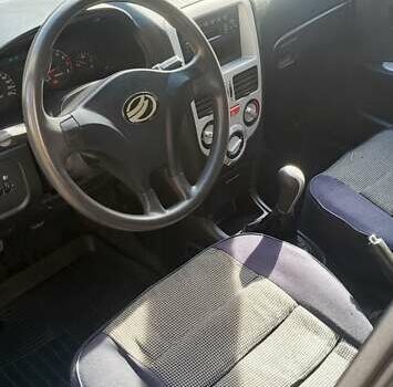 Сірий ЗАЗ Форза, об'ємом двигуна 1.5 л та пробігом 74 тис. км за 2799 $, фото 18 на Automoto.ua