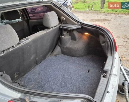 Серый ЗАЗ Форза, объемом двигателя 1.5 л и пробегом 183 тыс. км за 2600 $, фото 5 на Automoto.ua