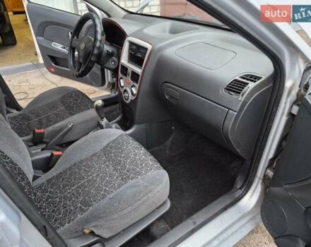 Серый ЗАЗ Форза, объемом двигателя 1.5 л и пробегом 183 тыс. км за 2600 $, фото 7 на Automoto.ua