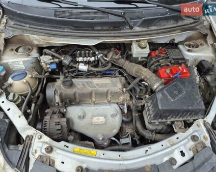 Серый ЗАЗ Форза, объемом двигателя 1.5 л и пробегом 183 тыс. км за 2600 $, фото 11 на Automoto.ua