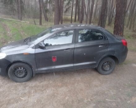 Сірий ЗАЗ Форза, об'ємом двигуна 1.5 л та пробігом 226 тис. км за 1490 $, фото 2 на Automoto.ua