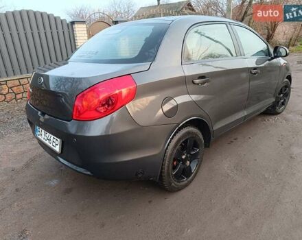 Сірий ЗАЗ Форза, об'ємом двигуна 1.5 л та пробігом 230 тис. км за 2300 $, фото 1 на Automoto.ua