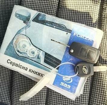 Сірий ЗАЗ Форза, об'ємом двигуна 1.5 л та пробігом 74 тис. км за 2799 $, фото 28 на Automoto.ua