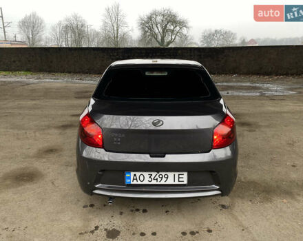 Сірий ЗАЗ Форза, об'ємом двигуна 1.5 л та пробігом 200 тис. км за 2150 $, фото 10 на Automoto.ua