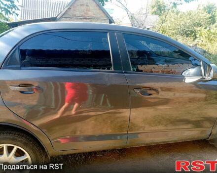 Серый ЗАЗ Форза, объемом двигателя 1.5 л и пробегом 128 тыс. км за 2300 $, фото 1 на Automoto.ua