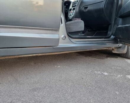 Серый ЗАЗ Форза, объемом двигателя 1.5 л и пробегом 96 тыс. км за 2200 $, фото 13 на Automoto.ua