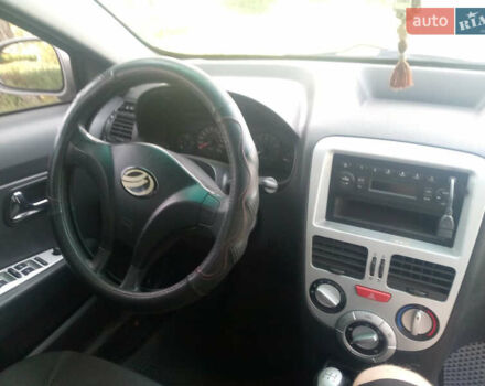 Серый ЗАЗ Форза, объемом двигателя 1.5 л и пробегом 87 тыс. км за 3200 $, фото 4 на Automoto.ua
