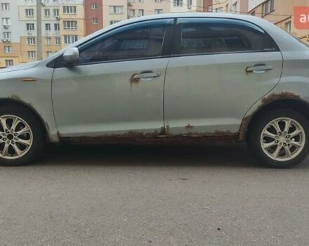 Сірий ЗАЗ Форза, об'ємом двигуна 1.5 л та пробігом 205 тис. км за 1400 $, фото 1 на Automoto.ua