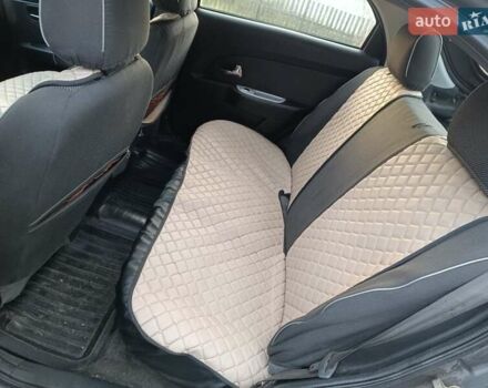 Сірий ЗАЗ Форза, об'ємом двигуна 1.5 л та пробігом 230 тис. км за 2300 $, фото 9 на Automoto.ua