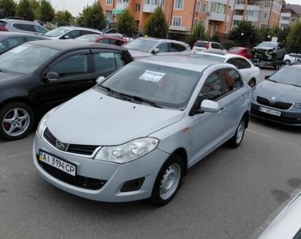 Сірий ЗАЗ Форза, об'ємом двигуна 1.5 л та пробігом 300 тис. км за 2000 $, фото 1 на Automoto.ua