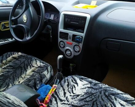 Сірий ЗАЗ Форза, об'ємом двигуна 1.5 л та пробігом 0 тис. км за 2400 $, фото 4 на Automoto.ua