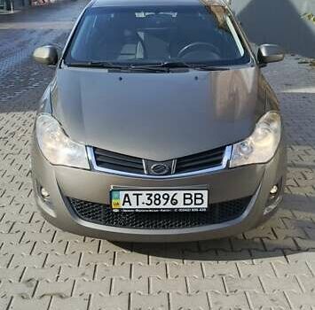 Сірий ЗАЗ Форза, об'ємом двигуна 1.5 л та пробігом 74 тис. км за 2799 $, фото 1 на Automoto.ua