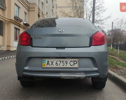 Сірий ЗАЗ Форза, об'ємом двигуна 1.5 л та пробігом 205 тис. км за 1400 $, фото 2 на Automoto.ua