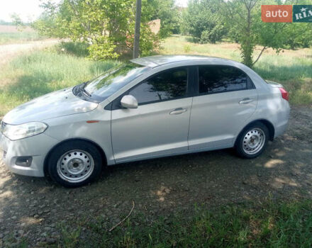 Серый ЗАЗ Форза, объемом двигателя 1.5 л и пробегом 87 тыс. км за 3200 $, фото 2 на Automoto.ua