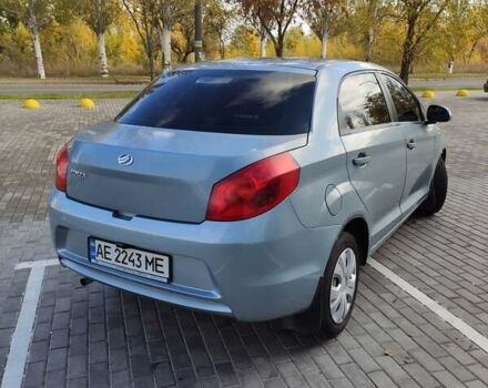 ЗАЗ Форза 2011 в Каменское - Днепродзержинск на Automoto.ua Серый ЗАЗ Форза, объемом двигателя 1.5 л и пробегом 121 тыс. км за 3450 $, фото 8 на Automoto.ua