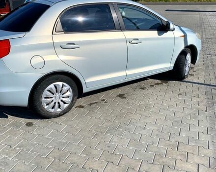 Серый ЗАЗ Форза, объемом двигателя 1.5 л и пробегом 0 тыс. км за 5900 $, фото 2 на Automoto.ua