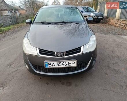 Сірий ЗАЗ Форза, об'ємом двигуна 1.5 л та пробігом 230 тис. км за 2300 $, фото 5 на Automoto.ua