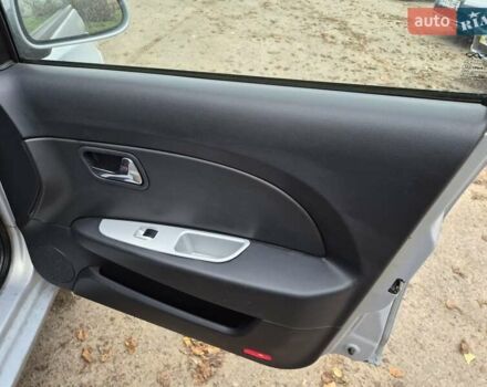 Серый ЗАЗ Форза, объемом двигателя 1.5 л и пробегом 183 тыс. км за 2600 $, фото 13 на Automoto.ua