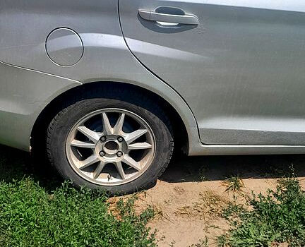 Серый ЗАЗ Форза, объемом двигателя 1.5 л и пробегом 220 тыс. км за 1430 $, фото 2 на Automoto.ua