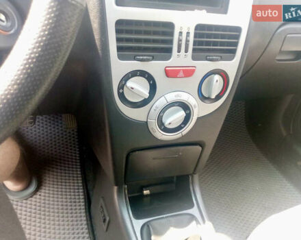 Серый ЗАЗ Форза, объемом двигателя 1.5 л и пробегом 87 тыс. км за 3200 $, фото 3 на Automoto.ua