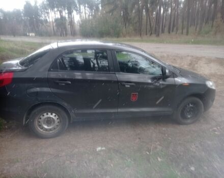 Сірий ЗАЗ Форза, об'ємом двигуна 1.5 л та пробігом 226 тис. км за 1490 $, фото 4 на Automoto.ua