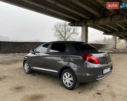 Сірий ЗАЗ Форза, об'ємом двигуна 1.5 л та пробігом 200 тис. км за 2150 $, фото 12 на Automoto.ua