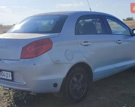 Серый ЗАЗ Форза, объемом двигателя 1.5 л и пробегом 154 тыс. км за 2700 $, фото 4 на Automoto.ua