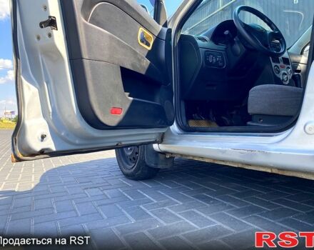 Серый ЗАЗ Форза, объемом двигателя 1.5 л и пробегом 0 тыс. км за 1500 $, фото 4 на Automoto.ua