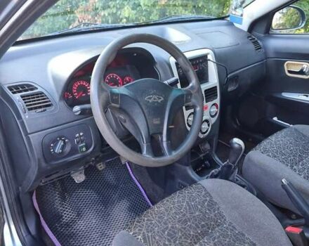 Сірий ЗАЗ Форза, об'ємом двигуна 1.5 л та пробігом 96 тис. км за 2400 $, фото 1 на Automoto.ua