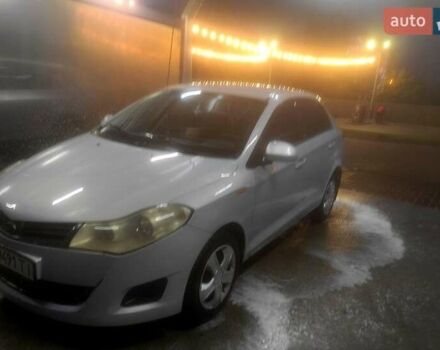 Сірий ЗАЗ Форза, об'ємом двигуна 1.5 л та пробігом 151 тис. км за 1700 $, фото 4 на Automoto.ua