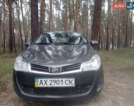 Серый ЗАЗ Форза, объемом двигателя 1.5 л и пробегом 226 тыс. км за 1550 $, фото 1 на Automoto.ua