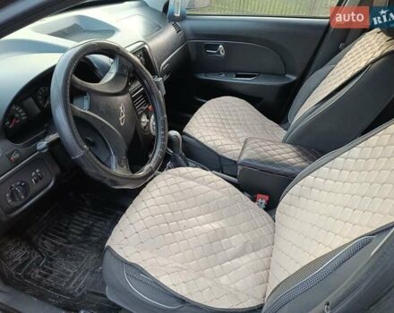 Сірий ЗАЗ Форза, об'ємом двигуна 1.5 л та пробігом 230 тис. км за 2300 $, фото 8 на Automoto.ua