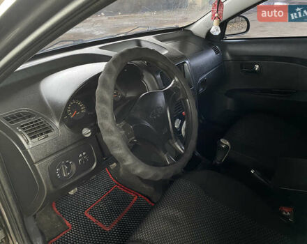 Сірий ЗАЗ Форза, об'ємом двигуна 1.5 л та пробігом 200 тис. км за 2150 $, фото 15 на Automoto.ua