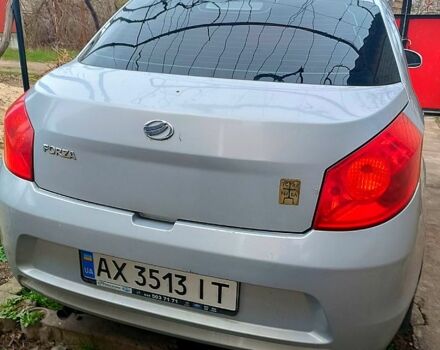 Сірий ЗАЗ Форза, об'ємом двигуна 15 л та пробігом 130 тис. км за 3100 $, фото 8 на Automoto.ua