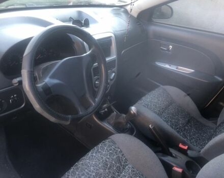 Сірий ЗАЗ Форза, об'ємом двигуна 1.5 л та пробігом 159 тис. км за 1200 $, фото 5 на Automoto.ua