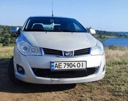 Серый ЗАЗ Форза, объемом двигателя 1.5 л и пробегом 154 тыс. км за 2700 $, фото 5 на Automoto.ua