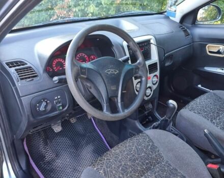 Серый ЗАЗ Форза, объемом двигателя 1.5 л и пробегом 96 тыс. км за 2200 $, фото 8 на Automoto.ua