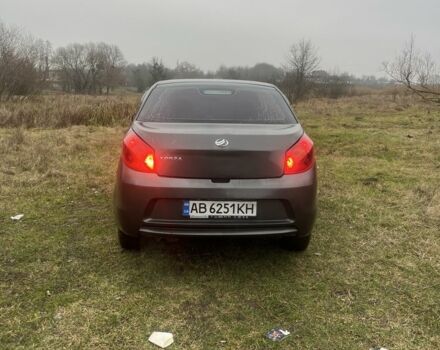 Серый ЗАЗ Форза, объемом двигателя 1.5 л и пробегом 150 тыс. км за 2900 $, фото 4 на Automoto.ua