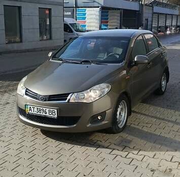 Сірий ЗАЗ Форза, об'ємом двигуна 1.5 л та пробігом 74 тис. км за 2799 $, фото 3 на Automoto.ua