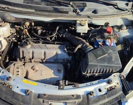 Серый ЗАЗ Форза, объемом двигателя 1.5 л и пробегом 154 тыс. км за 2700 $, фото 11 на Automoto.ua