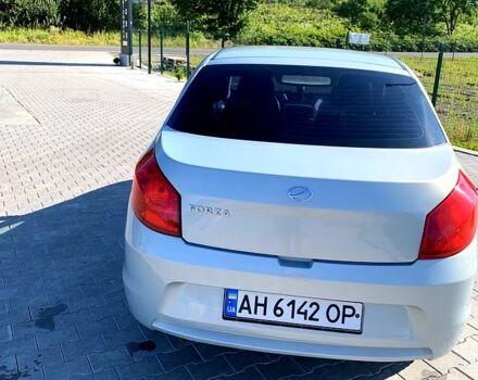 Серый ЗАЗ Форза, объемом двигателя 1.5 л и пробегом 0 тыс. км за 5900 $, фото 1 на Automoto.ua