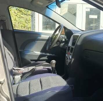 Сірий ЗАЗ Форза, об'ємом двигуна 1.5 л та пробігом 74 тис. км за 2799 $, фото 32 на Automoto.ua