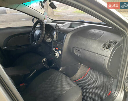 Сірий ЗАЗ Форза, об'ємом двигуна 1.5 л та пробігом 200 тис. км за 2150 $, фото 25 на Automoto.ua