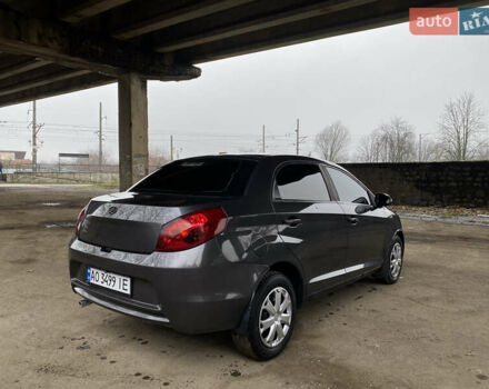 Сірий ЗАЗ Форза, об'ємом двигуна 1.5 л та пробігом 200 тис. км за 2150 $, фото 8 на Automoto.ua