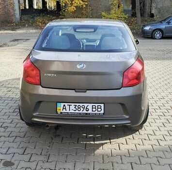 Сірий ЗАЗ Форза, об'ємом двигуна 1.5 л та пробігом 74 тис. км за 2799 $, фото 7 на Automoto.ua