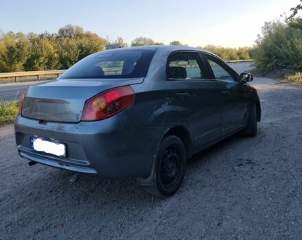 Серый ЗАЗ Форза, объемом двигателя 1.5 л и пробегом 96 тыс. км за 2200 $, фото 7 на Automoto.ua