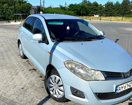 Серый ЗАЗ Форза, объемом двигателя 1.5 л и пробегом 0 тыс. км за 5900 $, фото 3 на Automoto.ua