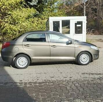 Сірий ЗАЗ Форза, об'ємом двигуна 1.5 л та пробігом 74 тис. км за 2799 $, фото 4 на Automoto.ua