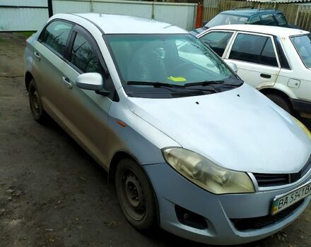 Сірий ЗАЗ Форза, об'ємом двигуна 1.5 л та пробігом 0 тис. км за 2400 $, фото 2 на Automoto.ua