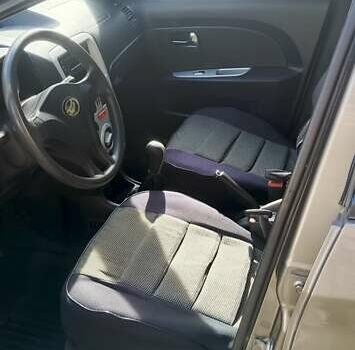 Сірий ЗАЗ Форза, об'ємом двигуна 1.5 л та пробігом 74 тис. км за 2799 $, фото 20 на Automoto.ua